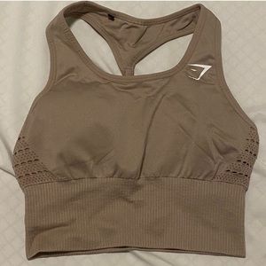 Gymshark Energy Seamless “Crop Vest / Sports Bra”